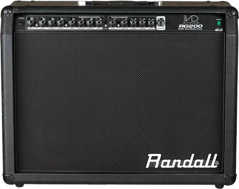 Randall RG200 G3